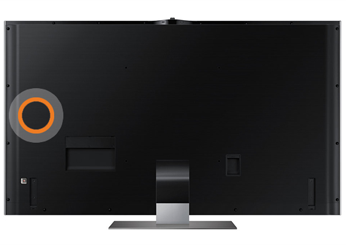 Ersatz TV Fernbedienung für Samsung UE40H6270 Fernseher 